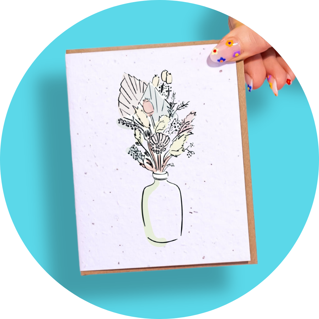Dried Bouquet: Mini