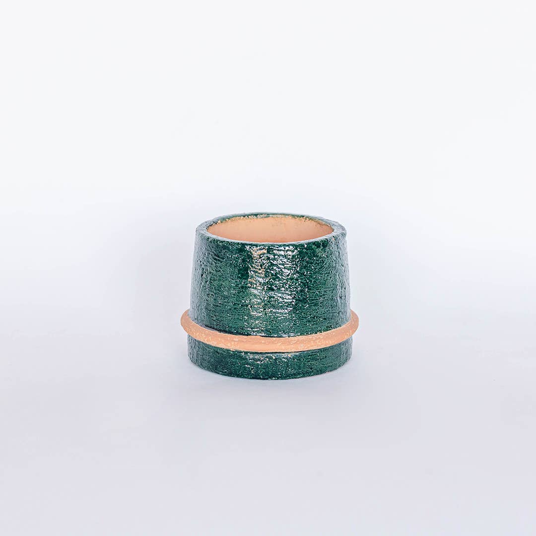 Cement Flower Pot