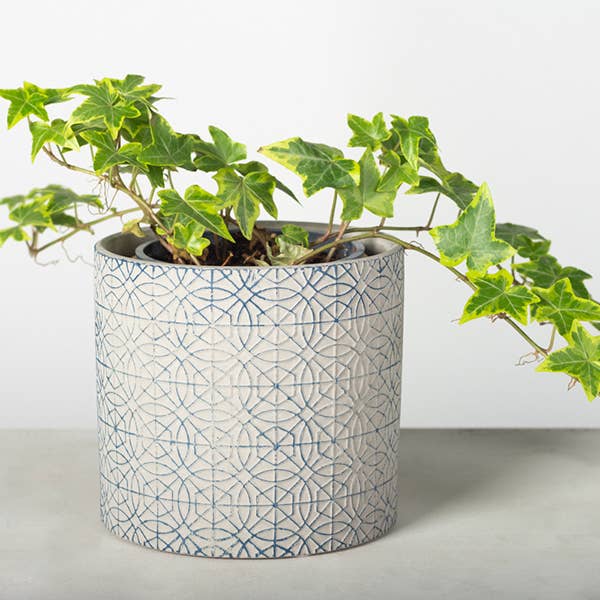 Cement Flower Pot