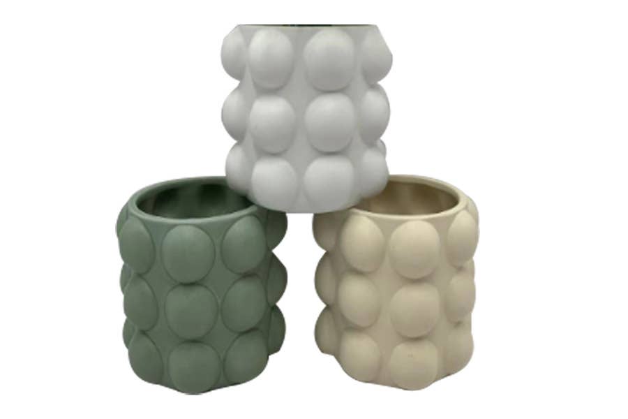 Bubble Pots - Small
