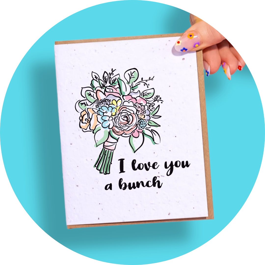 Love You a Bunch: Mini