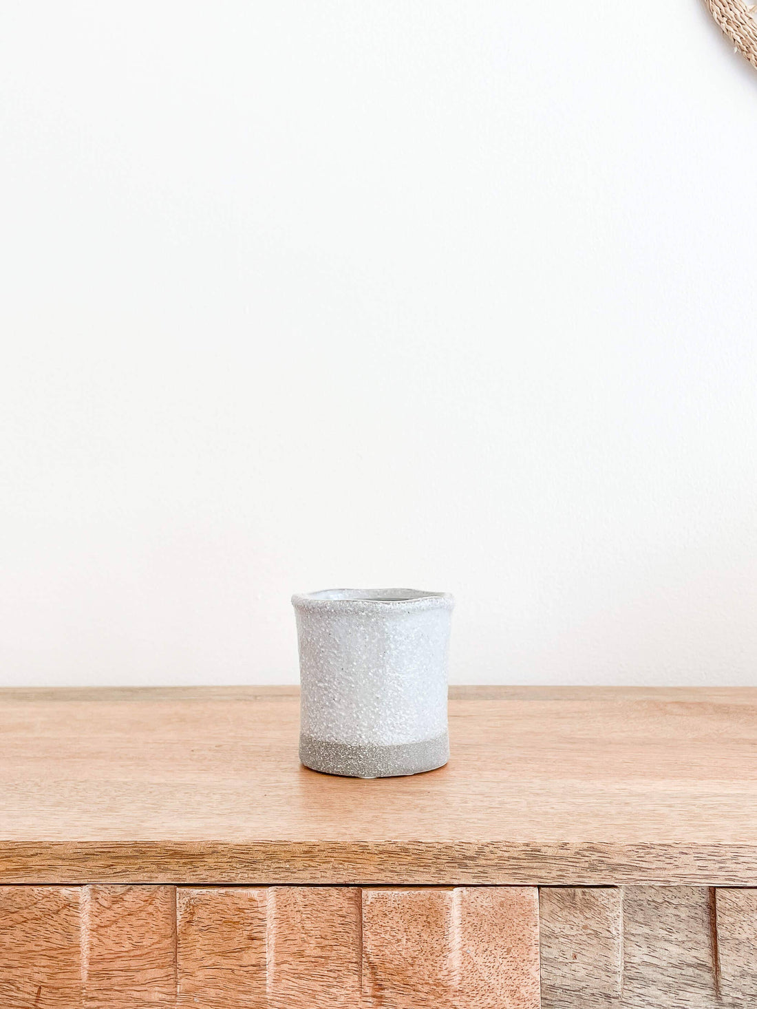 Pisa Ceramic Planter Pots, Succulent Planters: Small 3&quot;