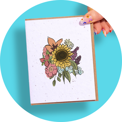 Flower Bundle - NB: Mini