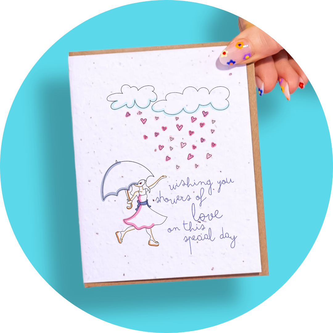Showers of Love: Mini