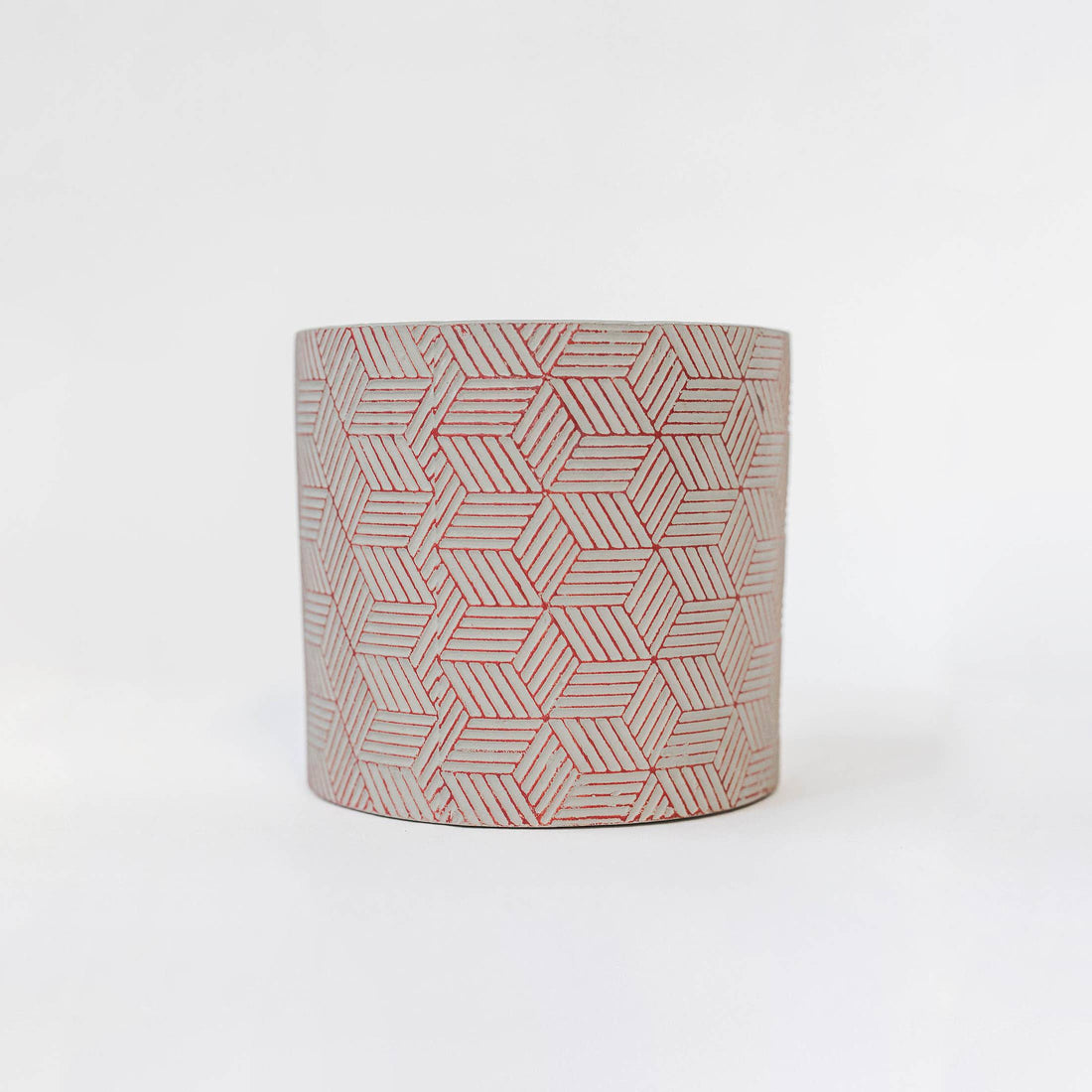 Cement Flower Pot