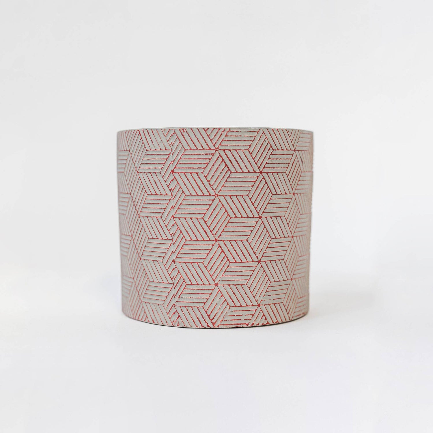 Cement Flower Pot