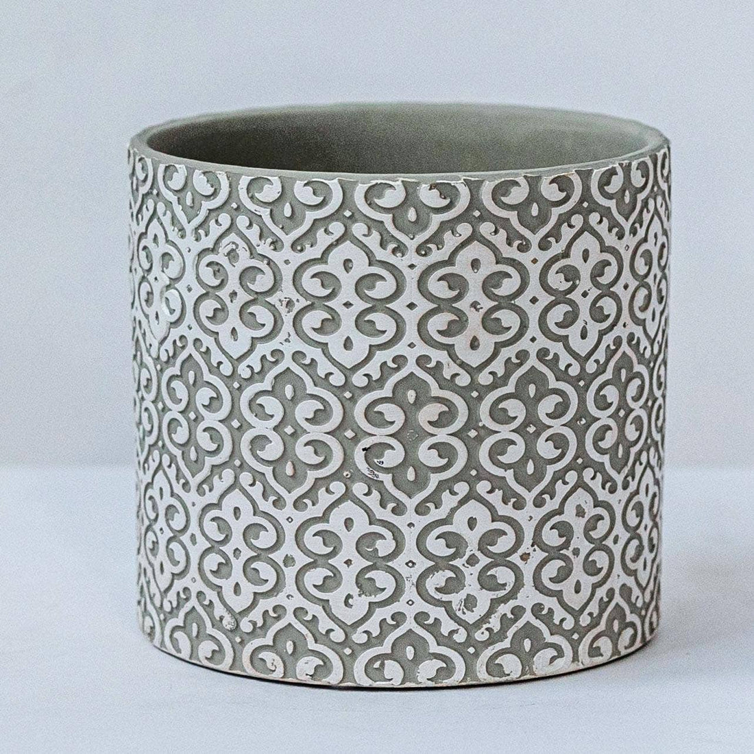 Cement Flower Pot