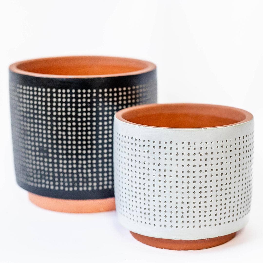 Cement Flower Pots