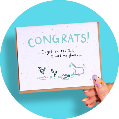 Wet My Plants: Mini