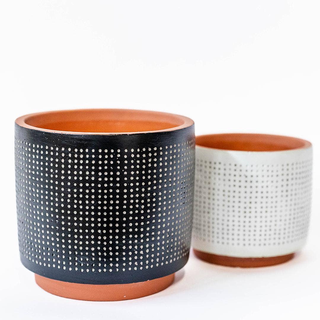 Cement Flower Pots