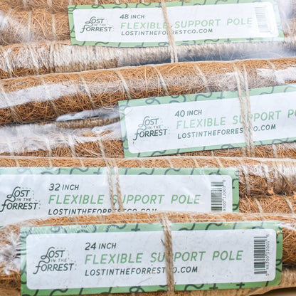 Flexible Plant Support Pole: 48"
