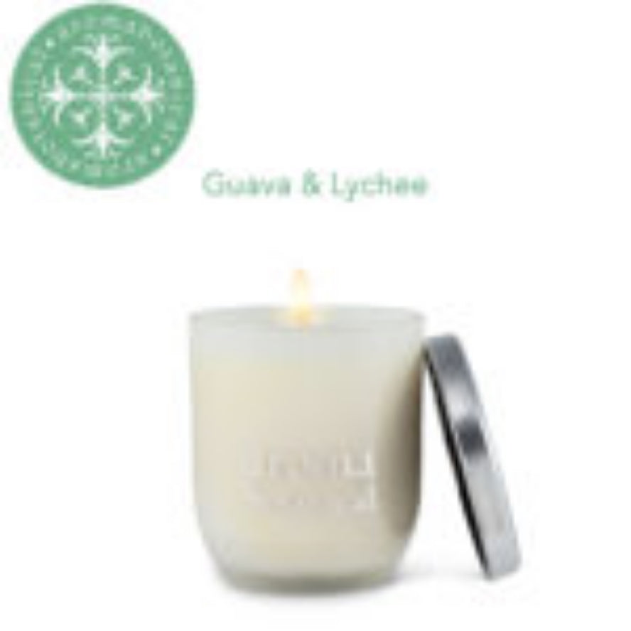 Sm Guava Lychee Candle-5oz