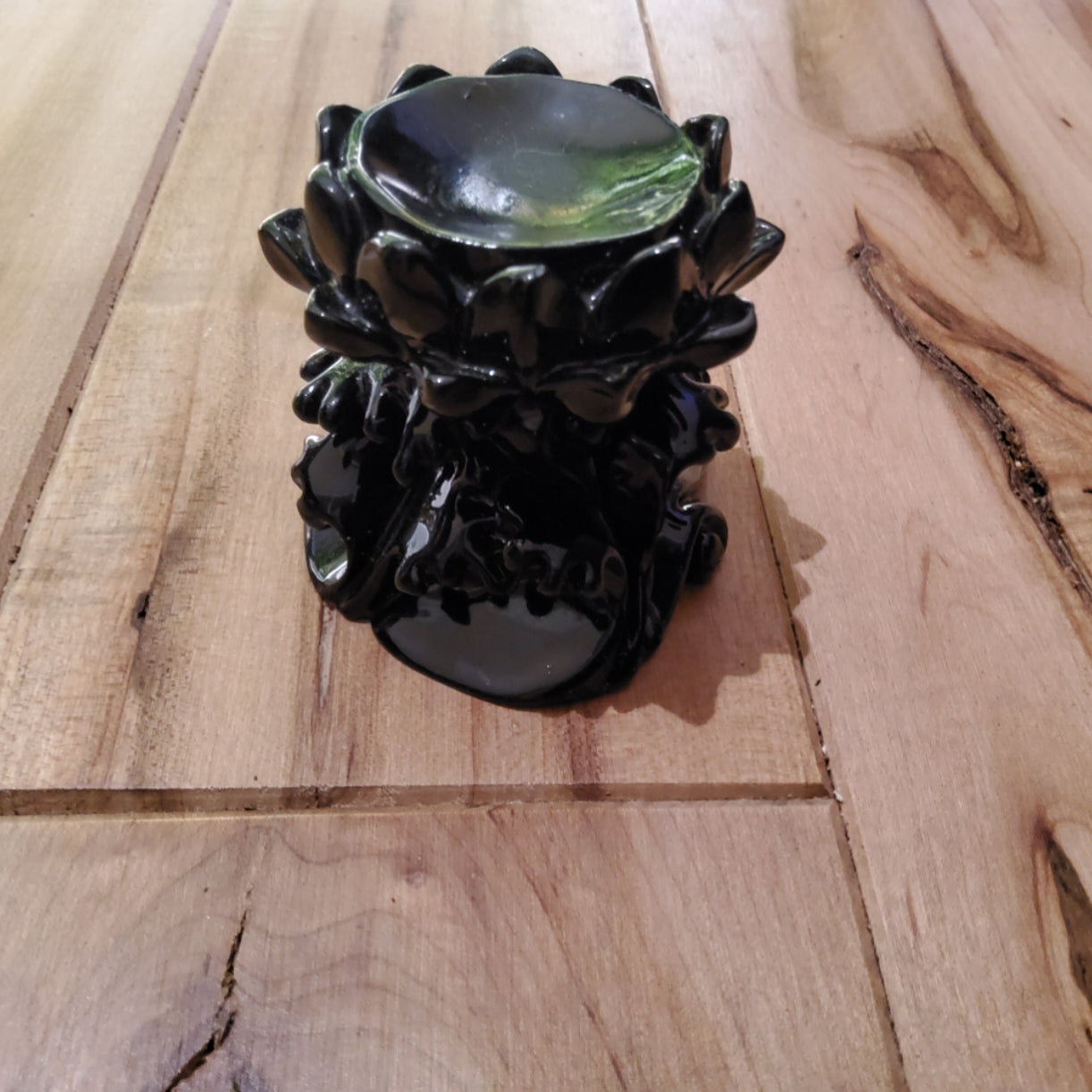 Lotus Sphere Stand