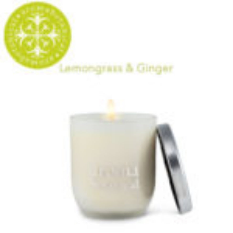 Sm Lemongrass &amp; Ginger Candle-5oz