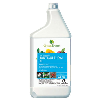 Green Earth Horticultural Oil 500 ml