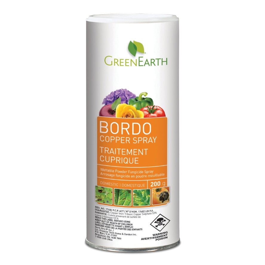 Green Earth Bordo Copper Spray 200 g