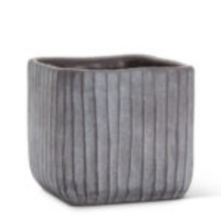 Md Black Ridge Planter-3.5&quot;Sq