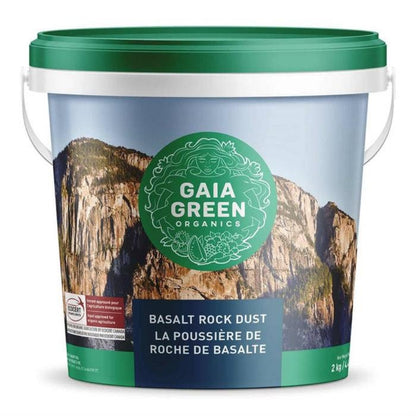Gaia Basalt Rock Dust 2 kg