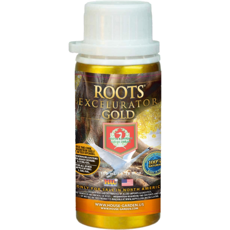 Gold Roots Excelurator 100 ml