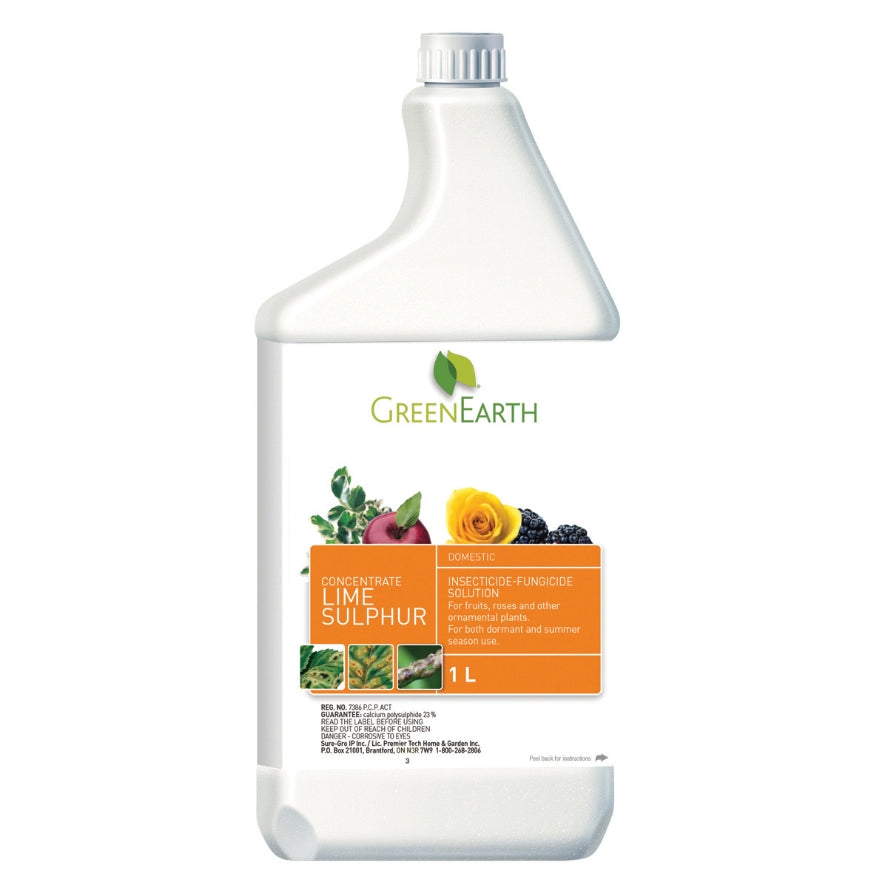 Green Earth Lime Sulphur Liquid  1L
