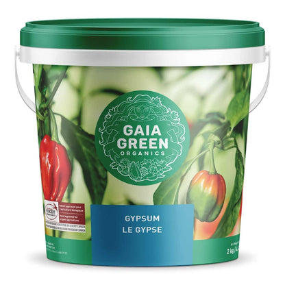 Gaia Agricultural Gypsum 2 kg