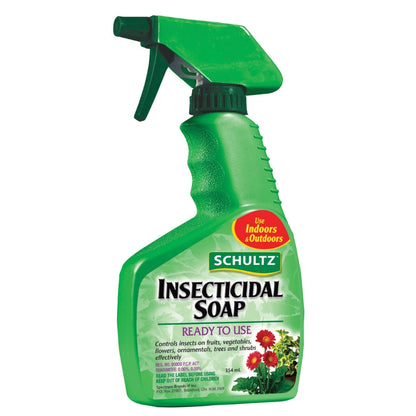 Schultz Indoor Insect Soap  354 mL