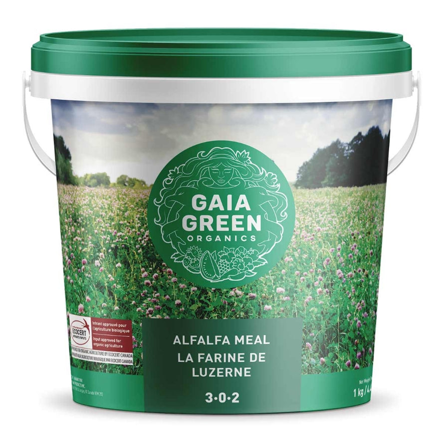 Gaia Alfalfa Meal 3-0-2 1 kg