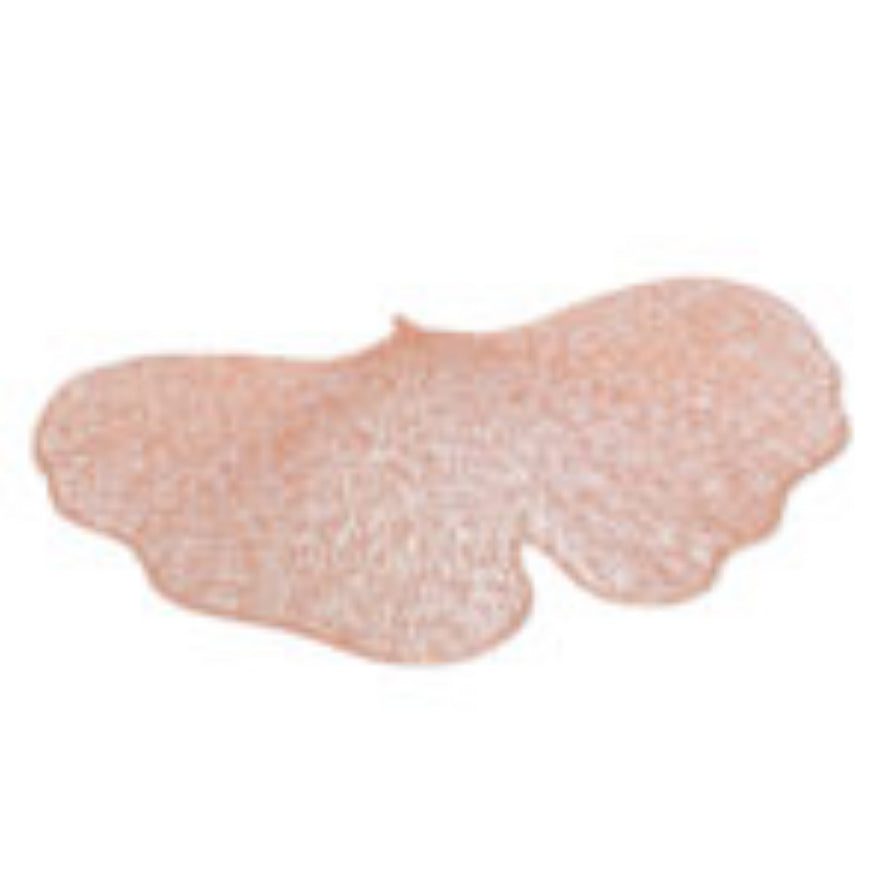 Rose Gold Gingko Leaf Tablemat-17.5 L