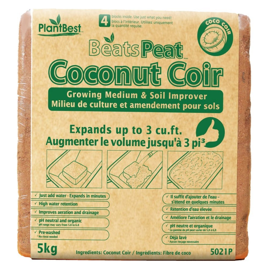 BeatsPeat™ Coco 5.0kg