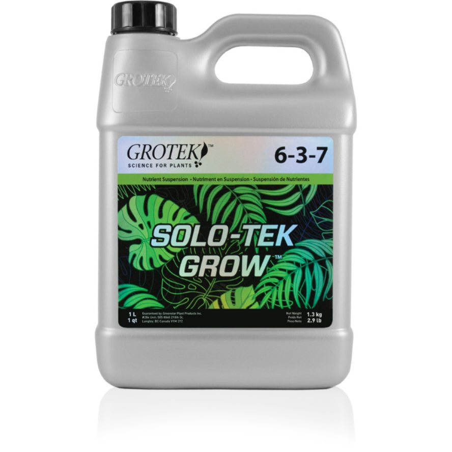 Grotek Solo-Tek Grow 1 L