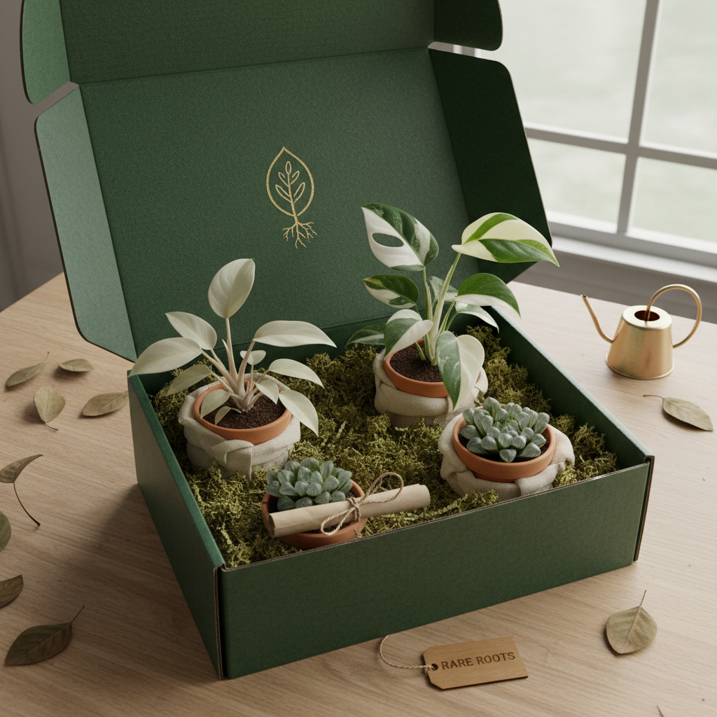 The Collector’s Canopy Susbcription Box